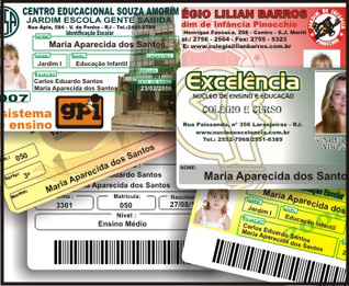 carteirinhas